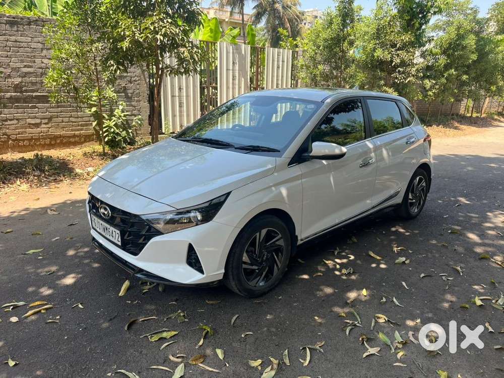 Hyundai New I20 2023 Petrol Good Condition