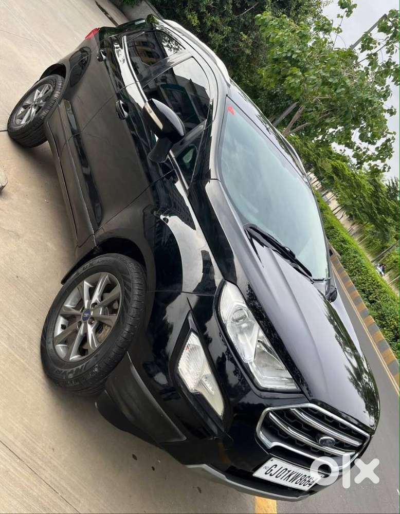 Ford Ecosport 1.5 Diesel Titanium, 2019, Diesel