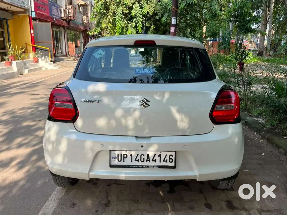 Maruti Suzuki Swift Vxi 2024
