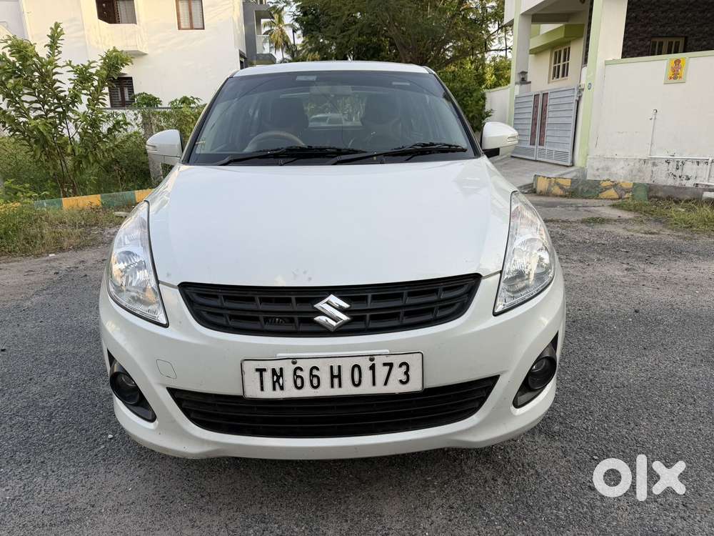 Maruti Suzuki Swift Dzire Vdi (o), 2012, Diesel