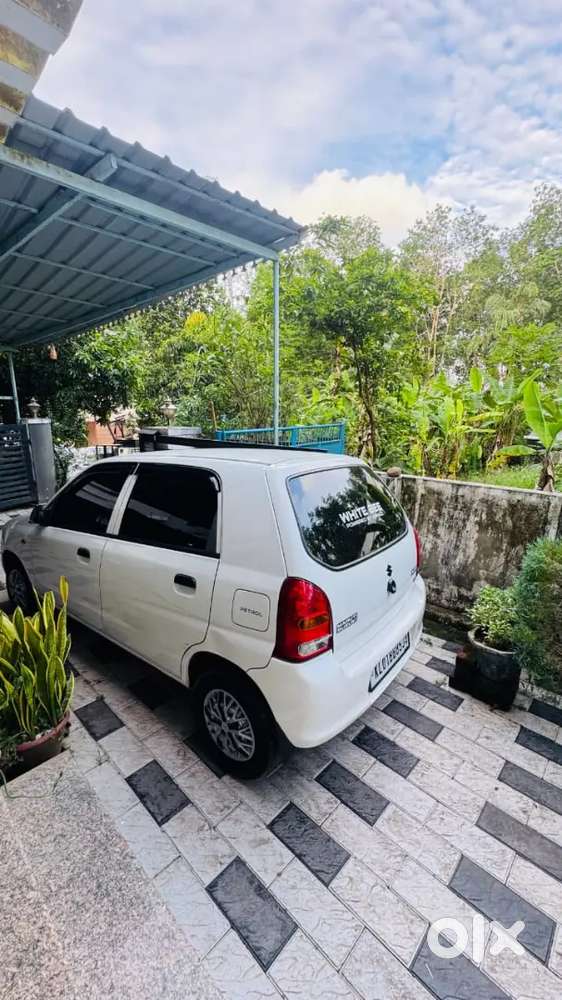 2011 Maruti Suzuki Alto Lxi Bsiii