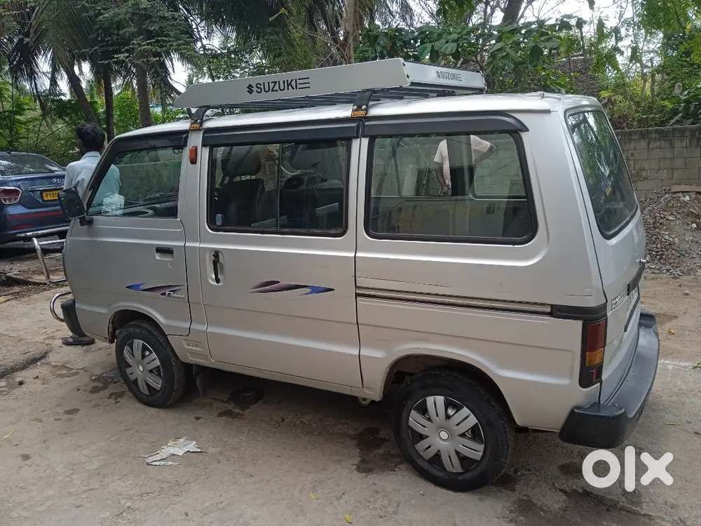 Maruti Suzuki Omni 2016 Petrol 55000 Km Driven