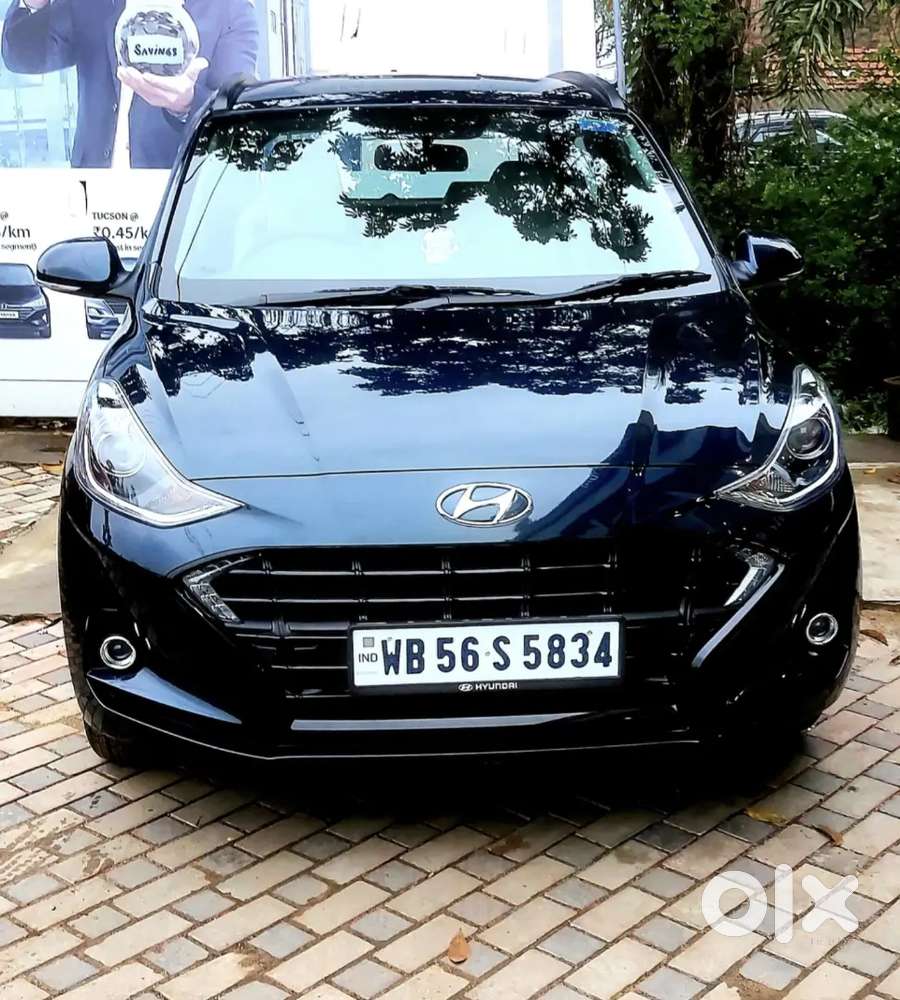 Hyundai Grand I10 Nios Sportz 2021
