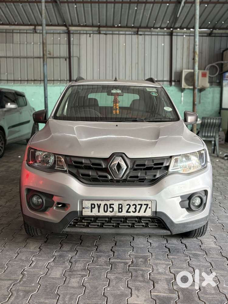 Renault Kwid Rxt 1.0, 2016, Petrol