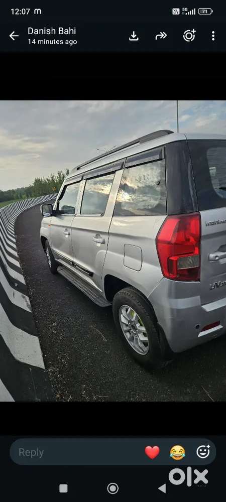 Mahindra Tuv 300 2017 Car
