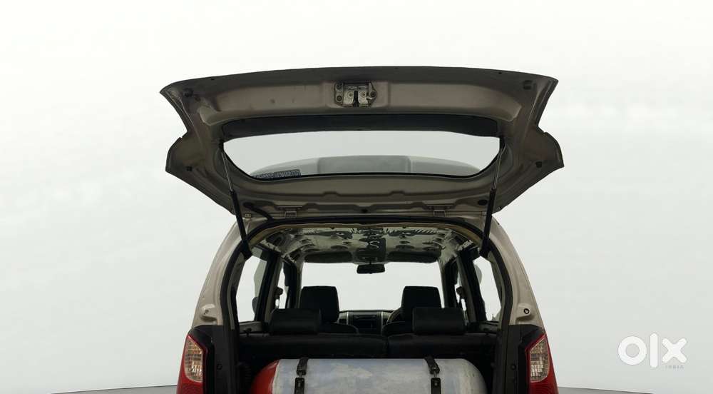 Maruti Suzuki Wagon R 1.0 Lxi Cng, 2015, Cng & Hybrids
