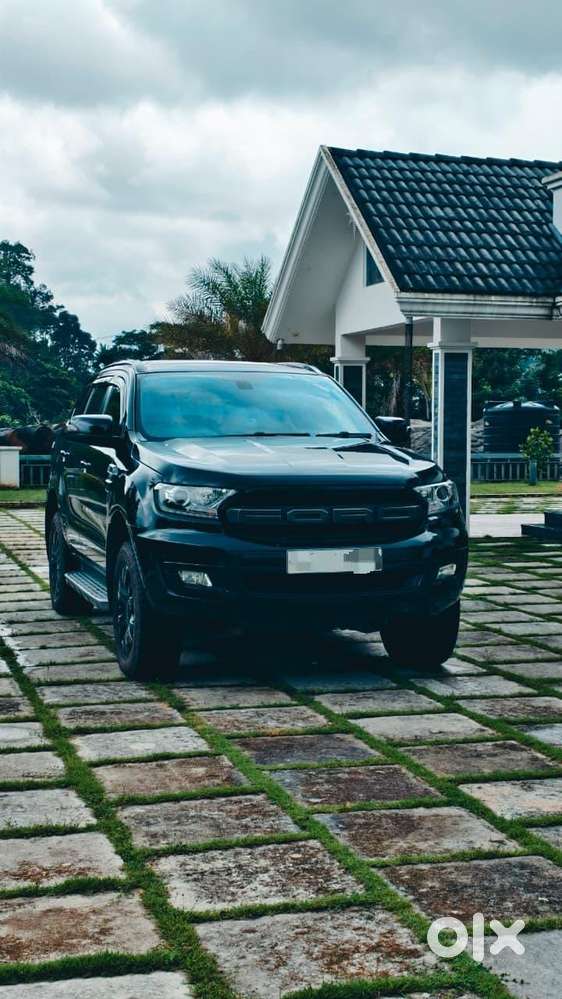 Ford Endeavour 3.2 Titanium Plus 4x4 At, 2020, Diesel