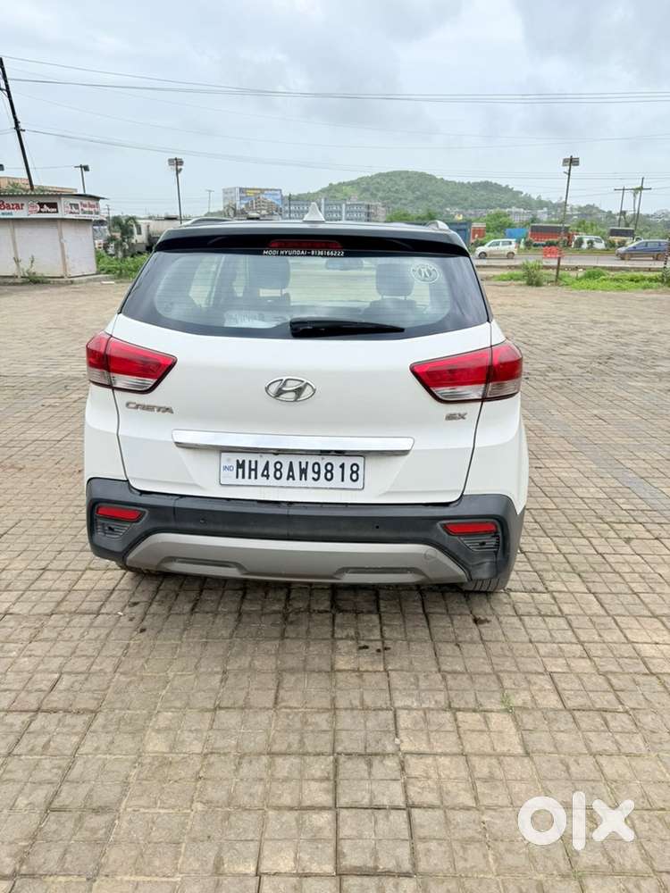 Hyundai Creta Diesel 2018