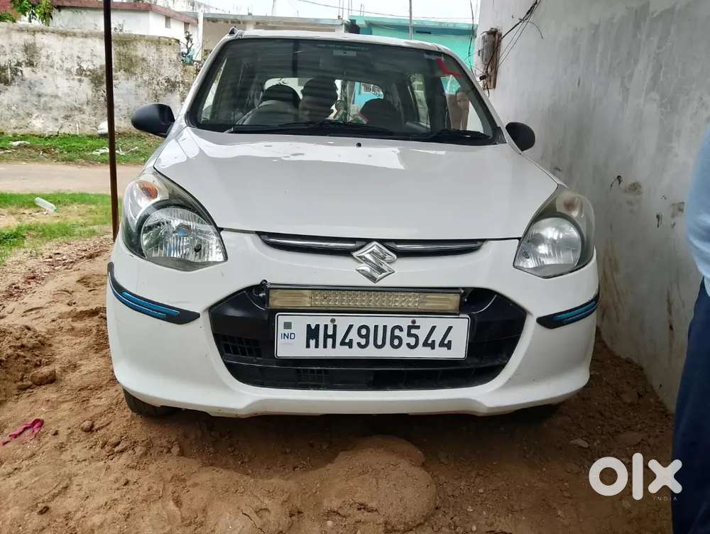 Maruti Suzuki 800 Petrol Automatic 2015
