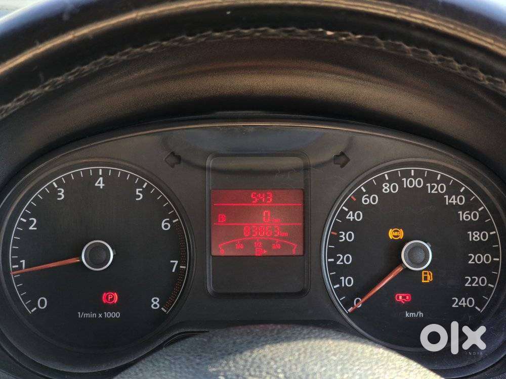 Volkswagen Polo, 2014, Petrol