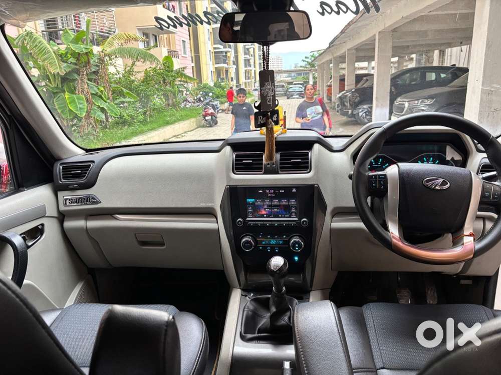 Scorpio S11 2wd 2020 Model