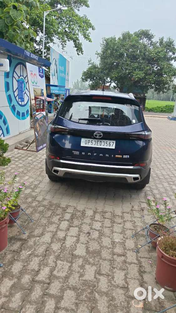 2022 Tata Safari 2.0 Diesel Automatic