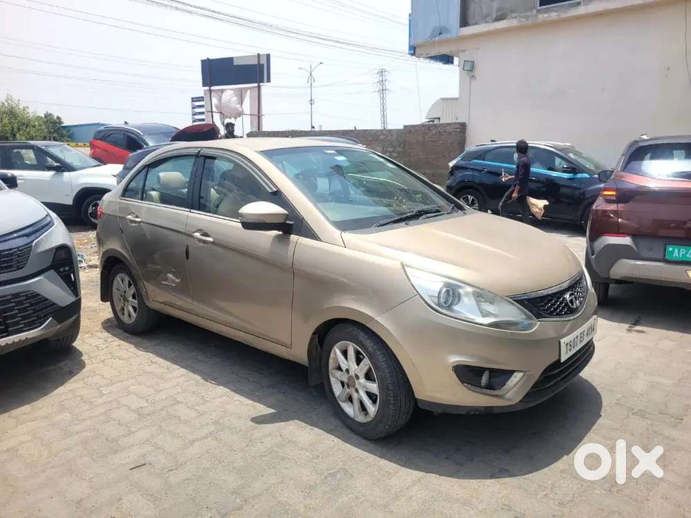 Tata Zest Revotron Xt 2014 Manual Petrol