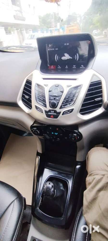 Ford Ecosport [ ] 1.5 Titanium Tdci, 2017, Diesel