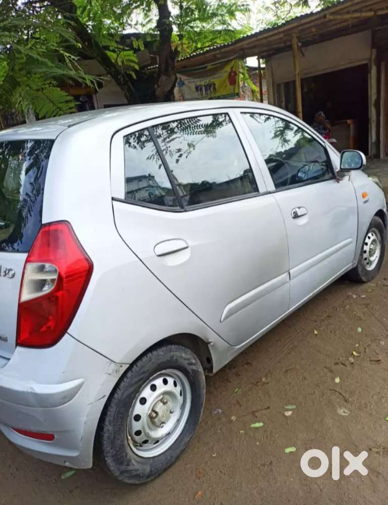 Hyundai I10 2011 Petrol Good Condition