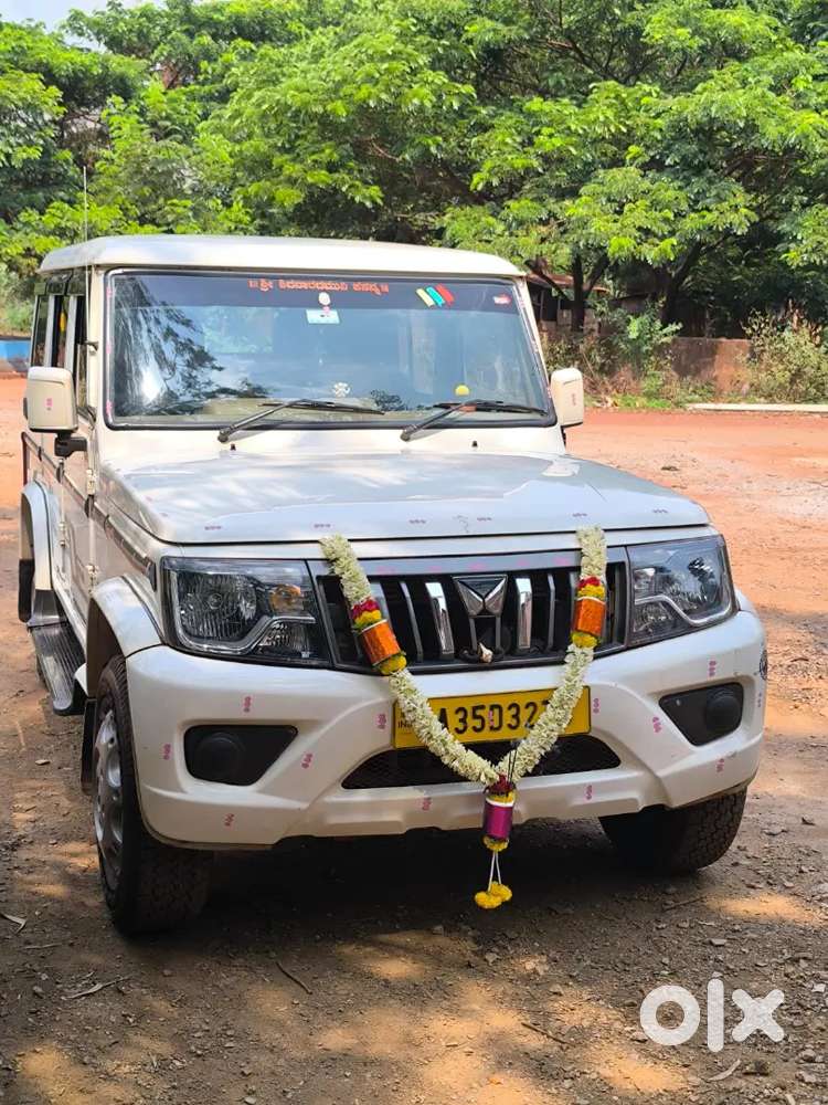 Mahindra Bolero Diesel 2023