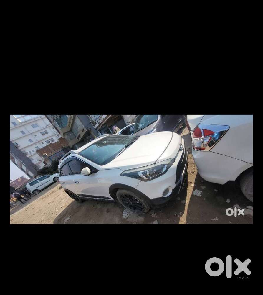 Hyundai I20 Asta 1.2 Ivt, 2016, Petrol