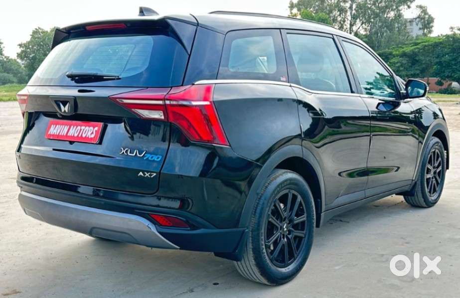 Mahindra Xuv700 Ax7l 6 Str At, 2026, Diesel