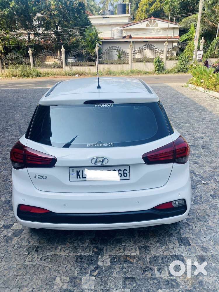 Hyundai I20 Magna Plus, 2019, Diesel