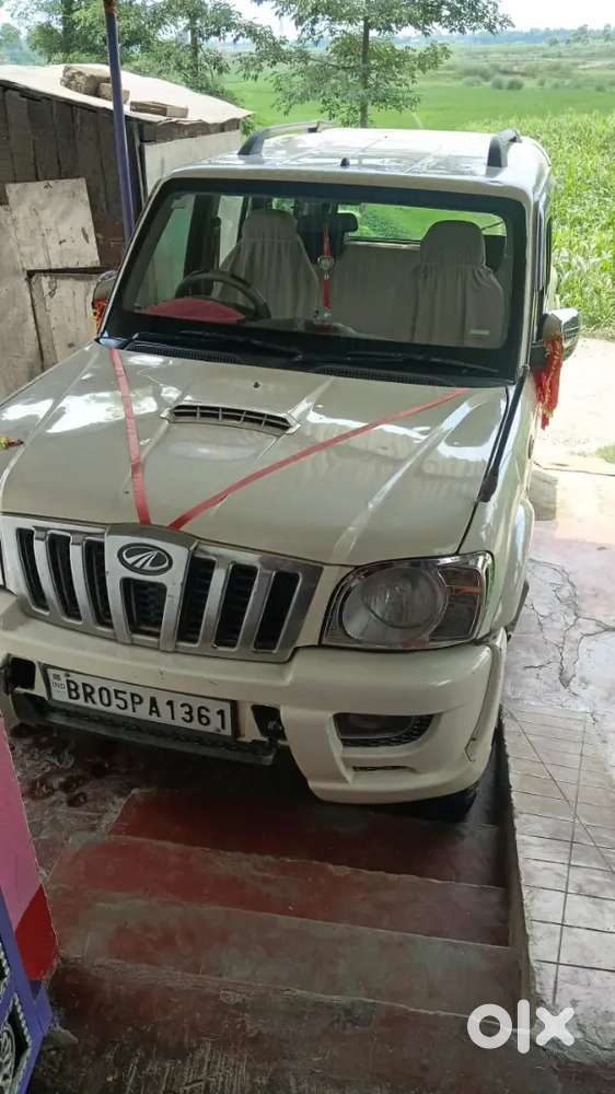 Mahindra Scorpio Diesel 2014