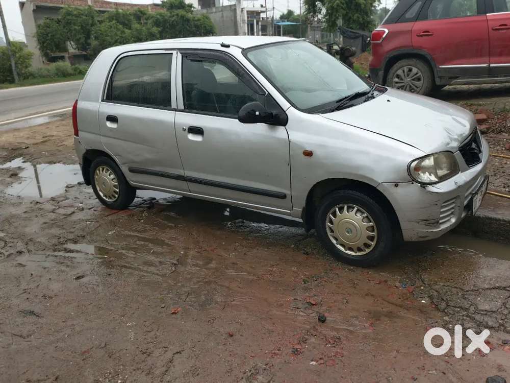 Maruti Suzuki Alto 2012