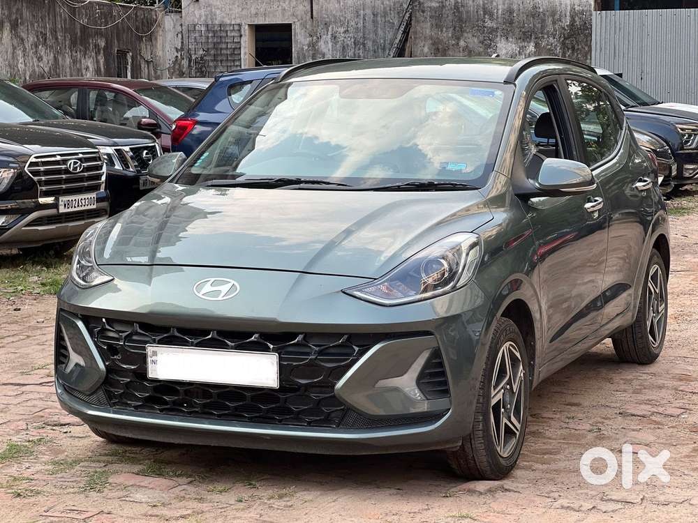 Hyundai Grand I10 Nios Asta 1.2 Kappa Vtvt, 2024, Petrol