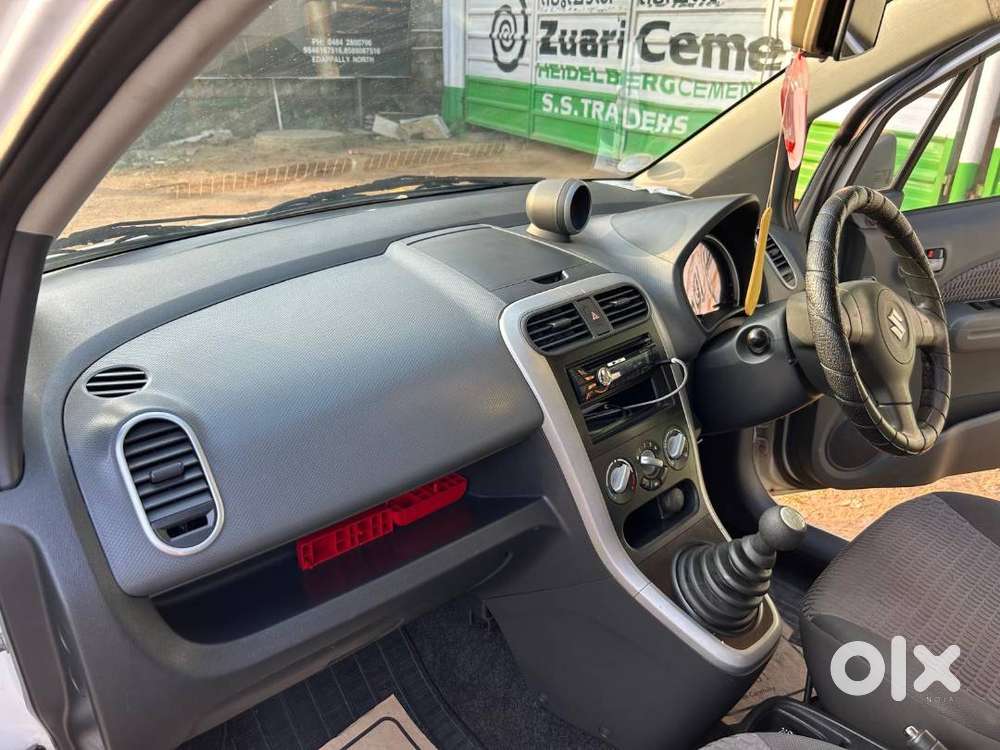 Maruti Suzuki Ritz Petrol Well Maintained, Single Owner