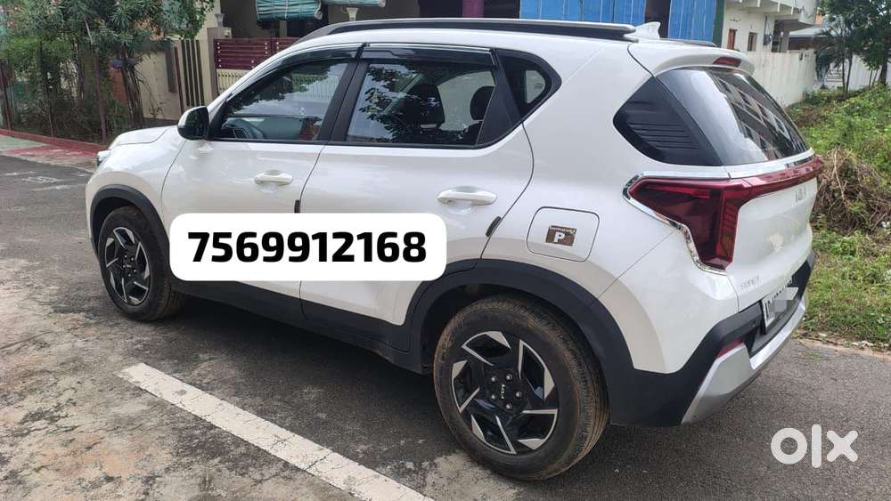 Kia Sonet Htk Plus, 2024, Petrol