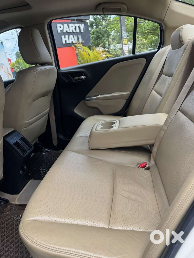 Honda City Zx Vtec, 2014, Petrol