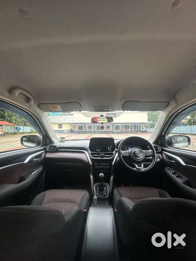 Maruti Suzuki Grand Vitara Delta Smart Hybrid