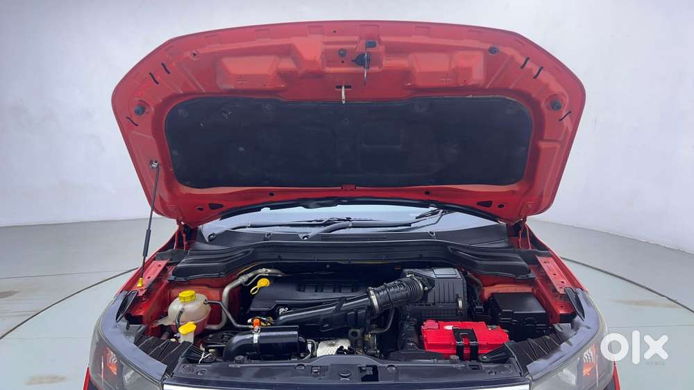 Mahindra Xuv300 W6, 2019, Petrol