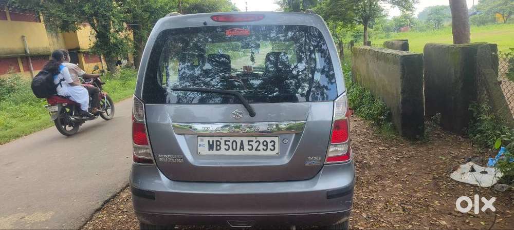 Maruti Suzuki Wagon R