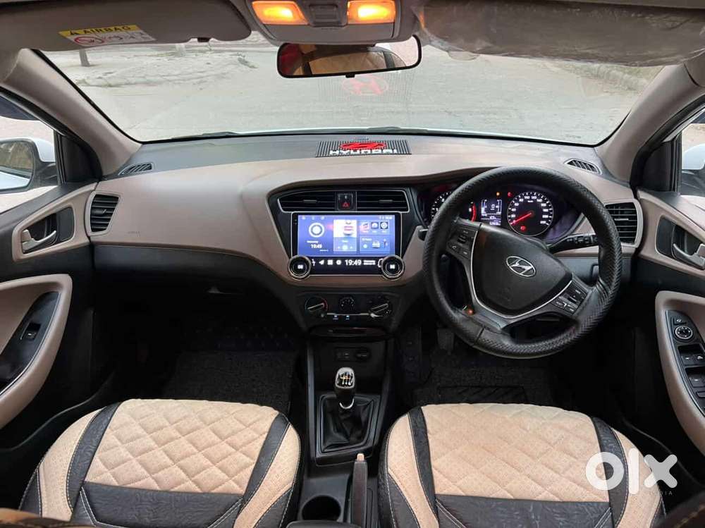 Hyundai I20, 2019, Diesel