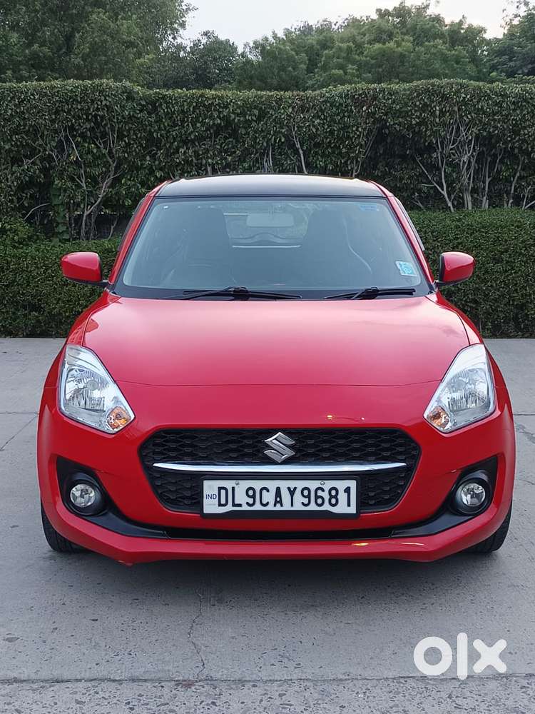 Maruti Suzuki Swift Lxi Optional-o, 2022, Petrol