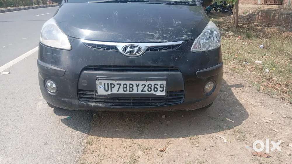 Hyundai I10 2009 Cng & Hybrids 141000 Km Driven