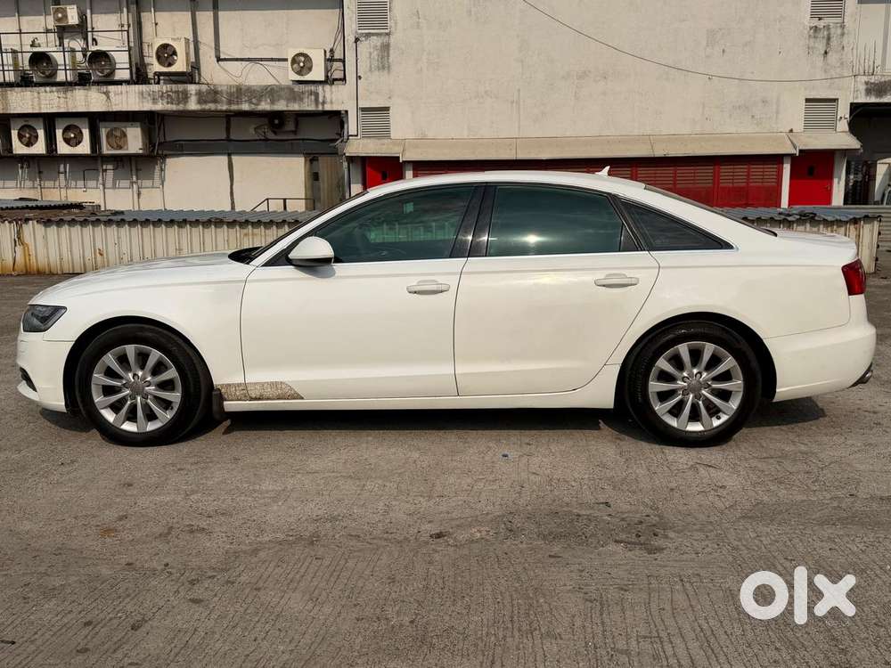 Audi A6, 2014, Diesel