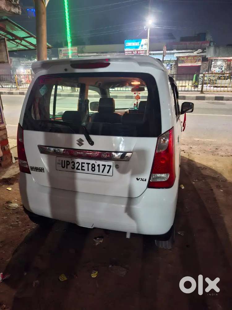 Maruti Suzuki Wagon R 2013 Petrol 95000 Km Driven