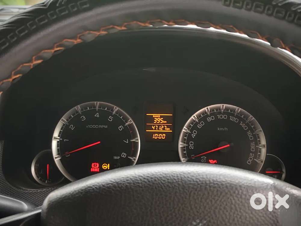 Maruti Suzuki Swift Dzire Vxi (2014 Late)