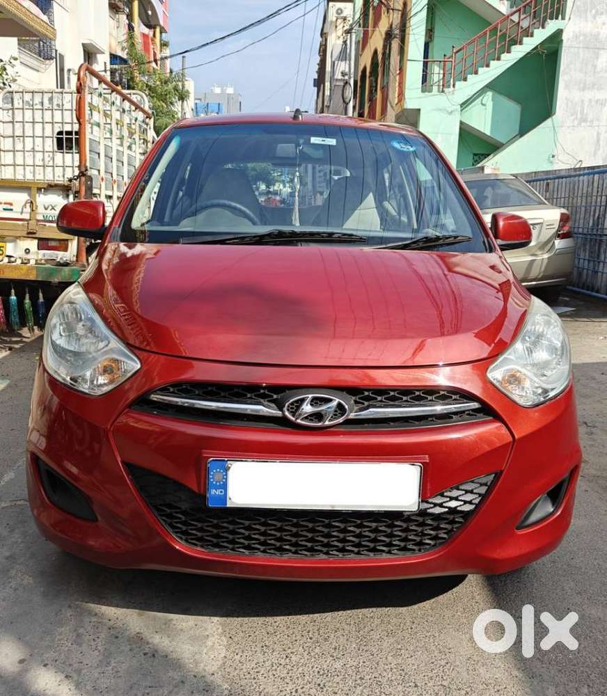 Hyundai I10 Magna 1.1 Lpg, 2012, Lpg