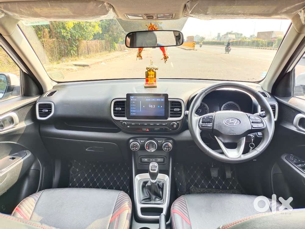 Hyundai Venue Sx, 2022, Petrol