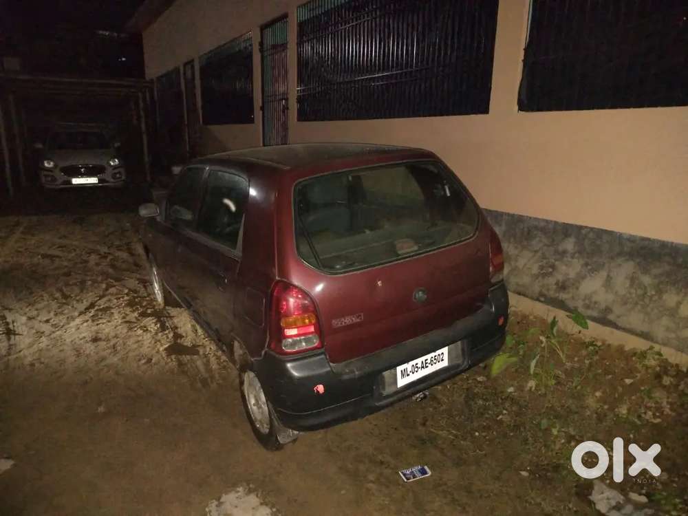 Maruti Suzuki Alto 2005 Petrol Good Condition