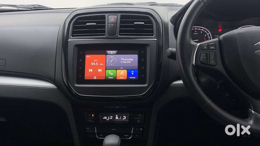 Maruti Suzuki Vitara Brezza 1.5 Zxi Plus At, 2020, Petrol