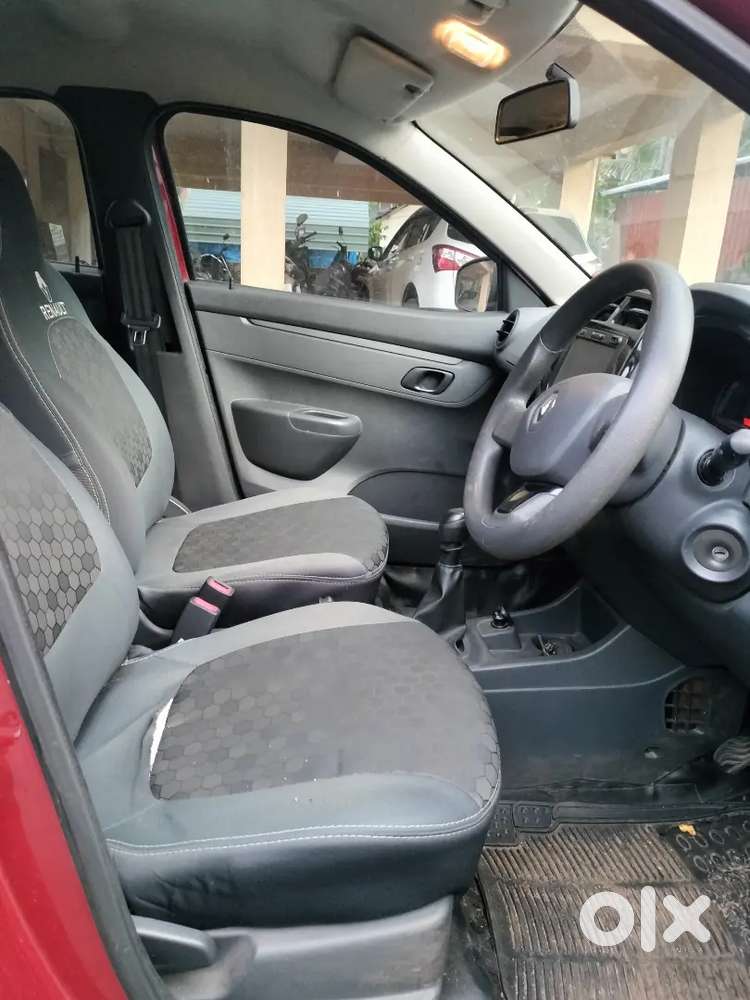 Renault Kwid Petrol 2017