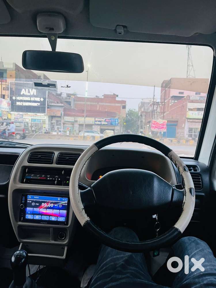 Maruti Suzuki Eeco 5 Str With Ac Plus Htr Cng, 2018, Cng & Hybrids
