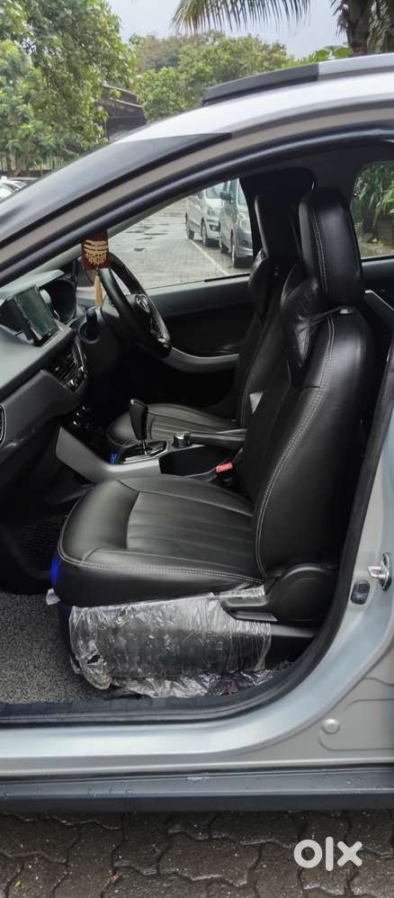 Tata Nexon 1.5 Revotorq Xma Plus (s) Amt, 2021, Petrol