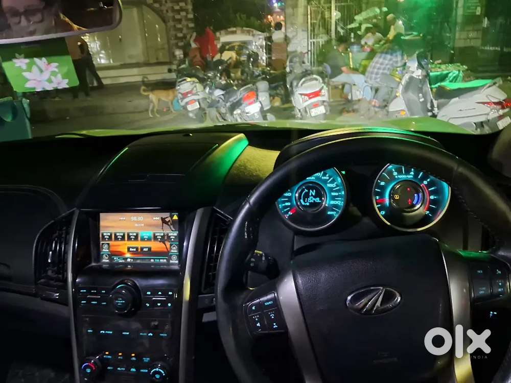 Mahindra Xuv500 Diesel 2019 Tyre Fresh Insuresh Fresh Servuce Complet