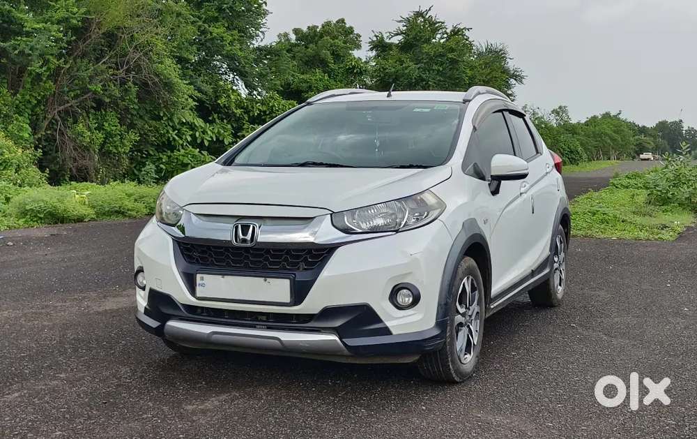 Honda Wr-v 2018 S-idtec Edge Edition Diesel, 1st Owner, Well Maintain.
