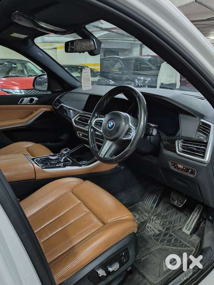 Bmw X5 Xdrive 40i M Sport, 2021, Petrol