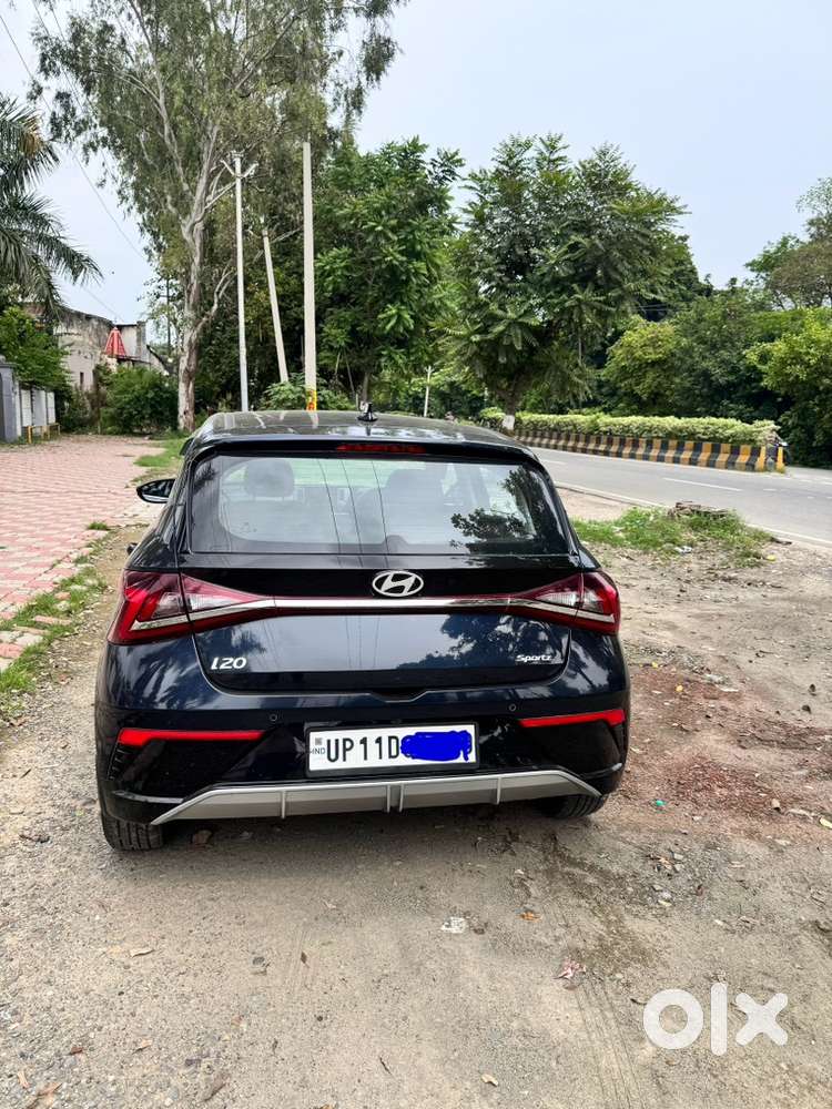 Hyundai New I20 Petrol 2025