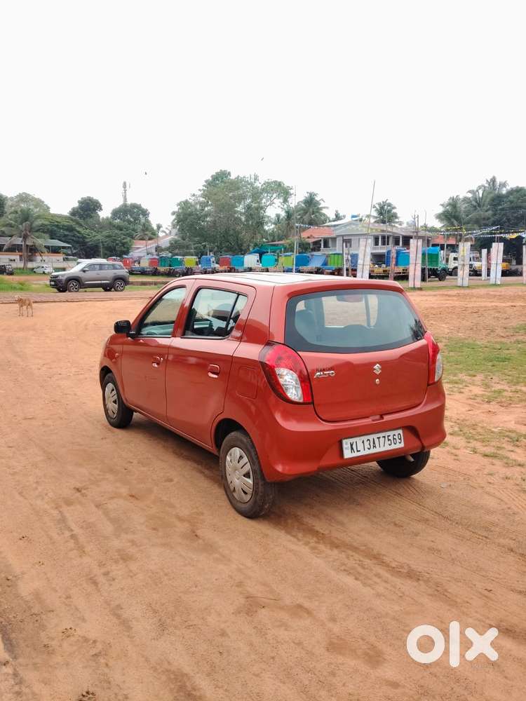 Maruti Suzuki Alto 0.8 Lxi (o), 2021, Petrol